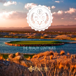 Paiute Golf Club - 17th hole at The Wolf